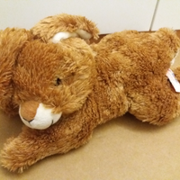 Coniglietto peluche