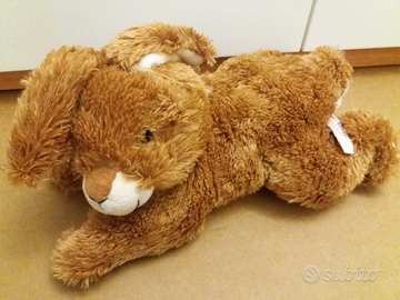 Coniglietto peluche