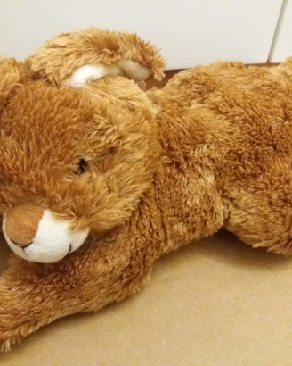 Coniglietto peluche