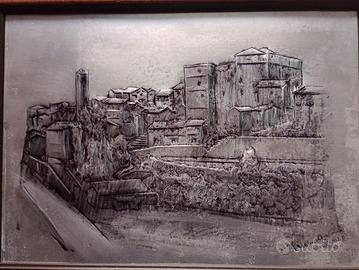 Panorama di Onano