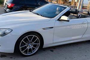 BMW 640d cabrio 