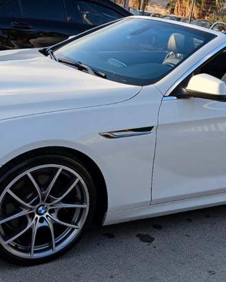 BMW 640d cabrio 