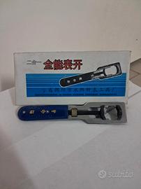 Chiave Apricasse Orologi Professionale Regolabile