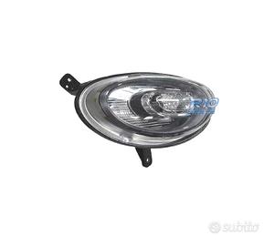 FANALE DESTRO AUXILIARE FIAT 500X 15-20 LUCE DIURN