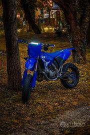 Yamaha yz 125 2017