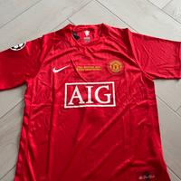 Maglia Ronaldo Manchester united 2008
