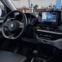 MUSATA COMPLETA PER SUZUKI SWIFT 2025 Rif. 02563