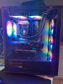 Pc gaming 4k-7900 x3d-rx 9070 xt-32 gb ddr5