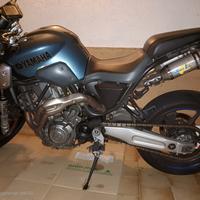 Yamaha MT 03 incidentata 