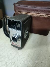 Dejur Eight Eldorado 8 mm - Cine Camera