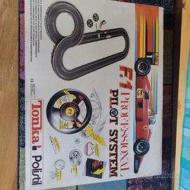 Pista Tonka Polistil F1 professional