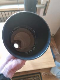 Obbiettivo Kenlock f 500mm f/8