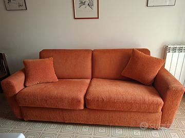 Divano letto matrimoniale - Torvaianica/Pomezia