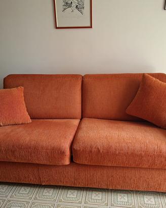 Divano letto matrimoniale - Torvaianica/Pomezia