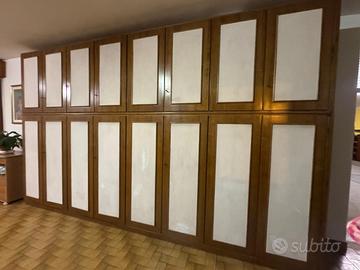 Armadio 4 ante
