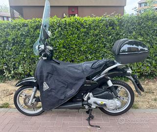 SCARABEO 100 4T APRILIA