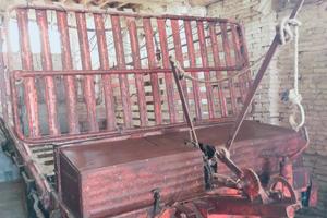 Autocaricante per fieno