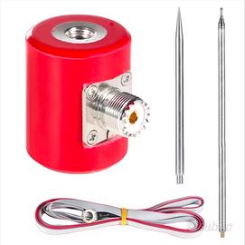 Antenna per qrp