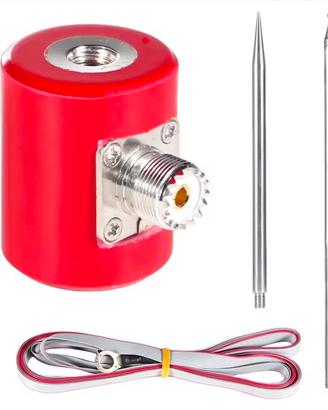 Antenna per qrp