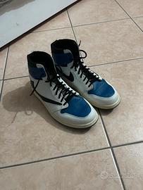 Nike jordan travis scott 42