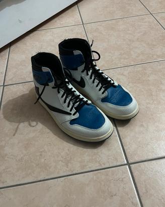 Nike jordan travis scott 42