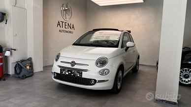 FIAT 500c 0.9 twinair – 2016 – Sensori parcheggio