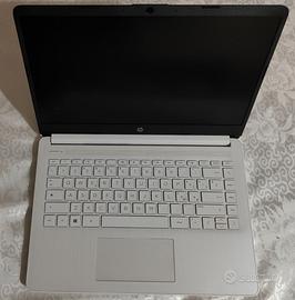 Notebook HP 14s - AMD 3020e / 4GB RAM / 128GB SSD
