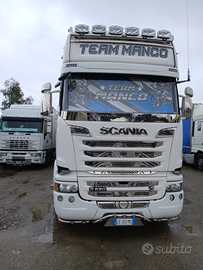 Scania r520