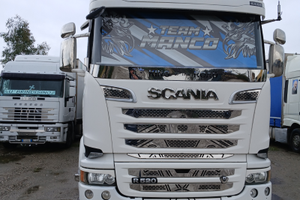 Scania r520