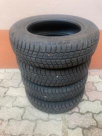 4 gomme termiche 165/70/14 81T M*S