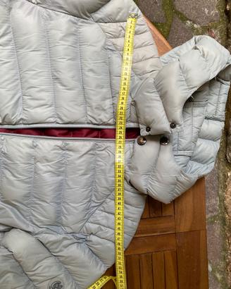 Piumino Cotton and silk