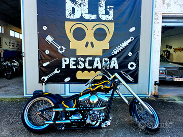 Harley-davidson special