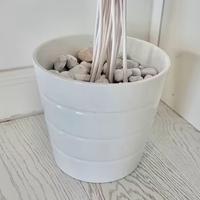 Vaso bianco perfetto