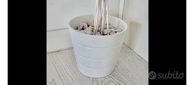 Vaso bianco perfetto