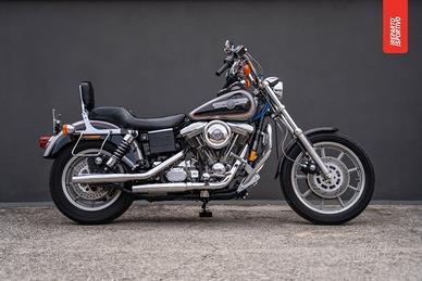 Harley-Davidson FXDC Dyna Super Glide Custom - 199