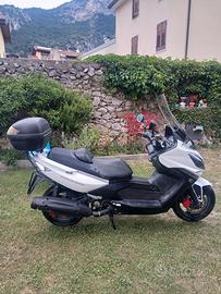 kymko xciting 300r