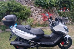 kymco xciting 300 R