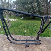 Harley Sportster 1974 telaio