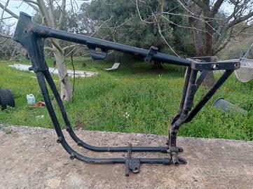 Harley Sportster 1974 telaio