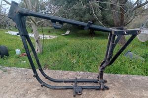 Harley Sportster 1974 telaio