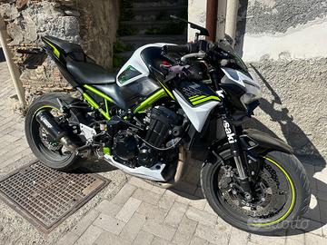 Kawasaki Z900