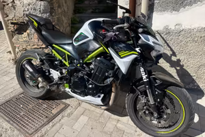 Kawasaki Z900