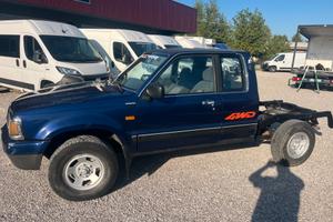 PICK UP MAZDA B2500 2.5TDI A TELAIO 4X4