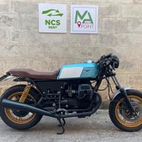 MOTO GUZZI V65 LARIO DIGITAL PROMO PASSAGGIO DI PR