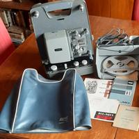 Proiettore 8mm Elmo FP