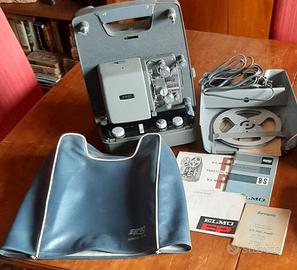 Proiettore 8mm Elmo FP