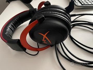 Hyperx Cloud