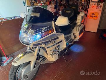Honda Goldwing motore e cambio nuovi