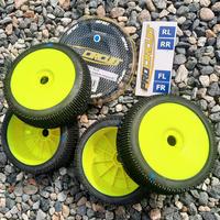 Gomme Per automodelli RC Buggy 1/8