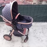 Passeggino trio